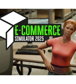 E-Commerce Simulator 2025 Steam Key GLOBAL